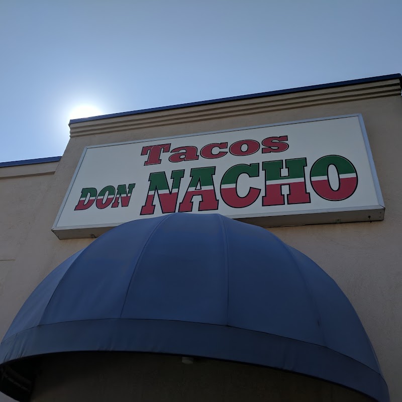 Tacos Don Nacho