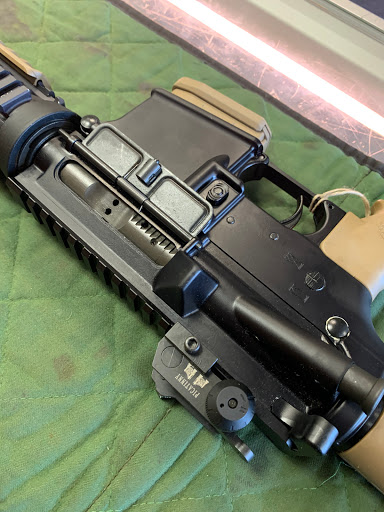 Gun Shop «Bergen Sporting Goods», reviews and photos, 649 Bergen Blvd, Ridgefield, NJ 07657, USA