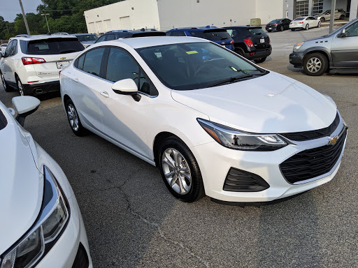 Car Dealer «Chevrolet of Spartanburg», reviews and photos, 1051 Asheville Hwy, Spartanburg, SC 29303, USA