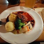 Photo n°2 de l'avis de Manuel.. fait le 02/12/2018 à 20:59 sur le  Ganter Brauereiausschank à Freiburg im Breisgau