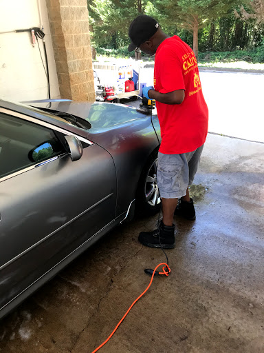 Stewart Mill Car Wash en Douglasville