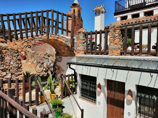 Hotel y Restaurante Casa Adriano (Hostería) en Alanís