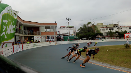 Patinódromo Enrique Lara Hernández