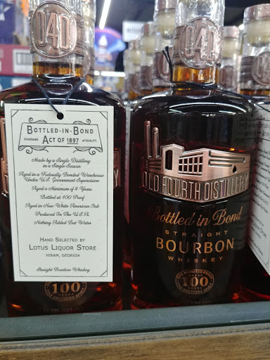 Liquor Store «Lotus Liquor Store», reviews and photos, 3970 Jimmy Lee Smith Pkwy, Hiram, GA 30141, USA