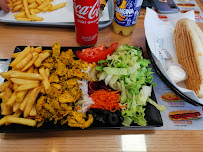 Plats et boissons du Kebab Le P'tit Creux à Limoges - n°2