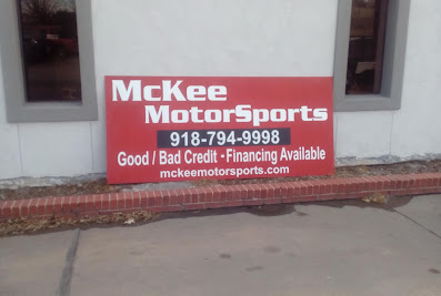 McKee Motorsports reviews