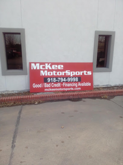 McKee Motorsports