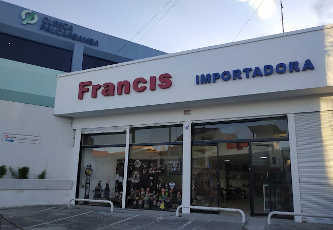 FRANCIS IMPORTADORA - Cuenca