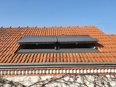 UNE HISTOIRE DE TOIT - BRETAGNE - EXPERT VELUX à Rennes