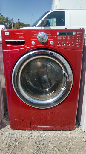 Used Appliance Store «Reconditioned Appliances», reviews and photos, 701 N Belt W, Swansea, IL 62226, USA