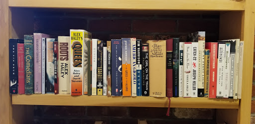 Cafe «McQuixote Books & Coffee», reviews and photos, 1512 Portland Ave #1, Louisville, KY 40203, USA