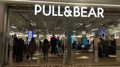 Pull&Bear à Évry-Courcouronnes
