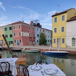 Photo n°5 de l'avis de Bree. fait le 07/09/2021 à 21:31 sur le  Trattoria Al Gatto Nero à Venice