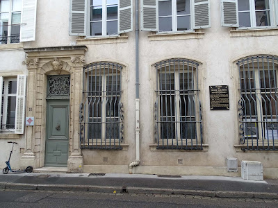 Appartement des Soeurs Macarons à Nancy