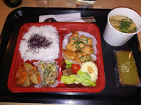 Bento du Restaurant japonais authentique Maison Kanazawa à Nancy - n°5