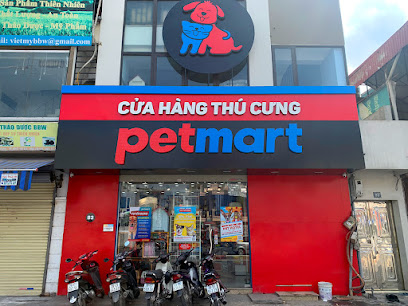 Pet Mart Nghi Tàm - Cửa Hàng Thú Cưng