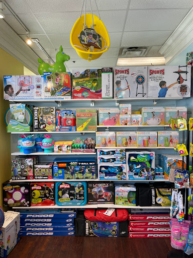 Toy Store «Island Treasure Toys», reviews and photos, 20 Bow St, Freeport, ME 04032, USA