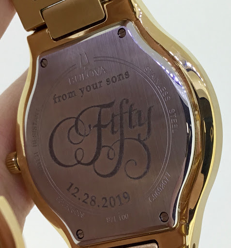 Watch Repair Service «Fast-Fix Jewelry & Watch Repairs», reviews and photos, 9607 SW Washington Square Rd, Tigard, OR 97223, USA