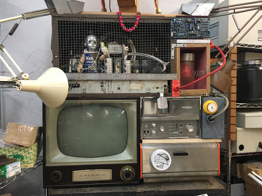 Art Supply Store «Texas Art Asylum», reviews and photos, 1719 Live Oak St, Houston, TX 77003, USA