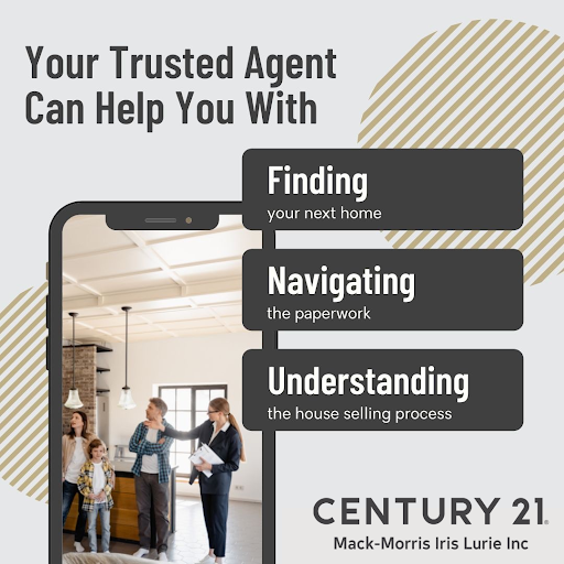 Real Estate Agency «Century 21 Mack-Morris Iris Lurie Inc», reviews and photos, 47 U.S. 9, Morganville, NJ 07751, USA