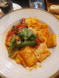 Rigatoni du Restaurant italien Osteria Pizzeria da Bartolo à Bordeaux - n°5