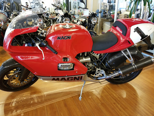 Motorcycle Shop «Pro Italia Motorcycles», reviews and photos, 3319 N Verdugo Rd, Glendale, CA 91208, USA