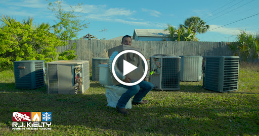 Plumber «R.J. Kielty Plumbing, Heating and Cooling, Inc.», reviews and photos, 9701 Bachman Rd, Orlando, FL 32824, USA