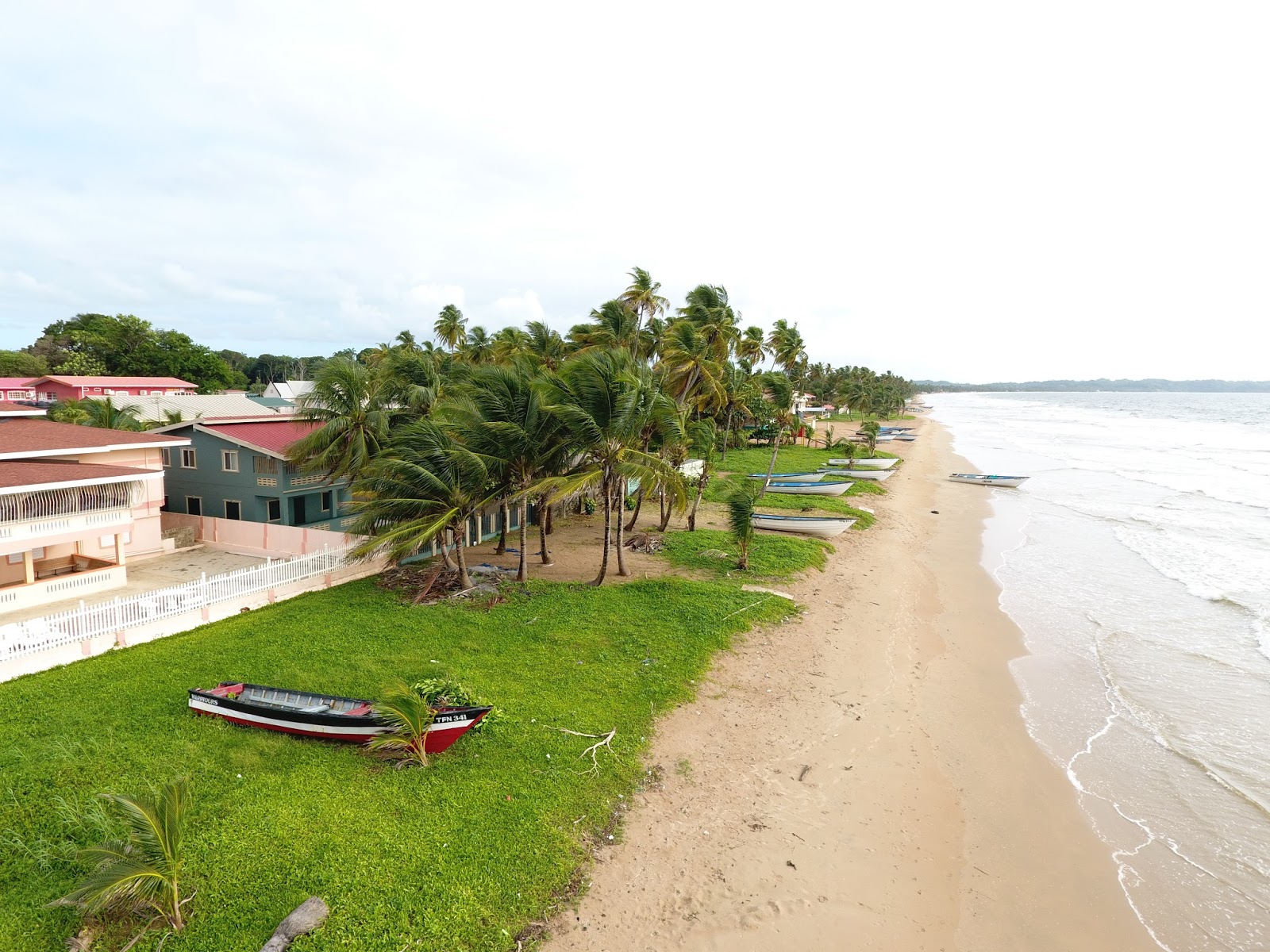 Zdjęcie Mayaro beach - polecane dla podróżujących z dziećmi rodzinnych