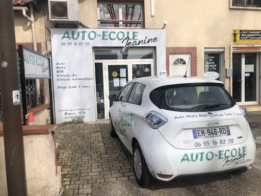 Auto-École Jeanine à Muret, Haute-Garonne