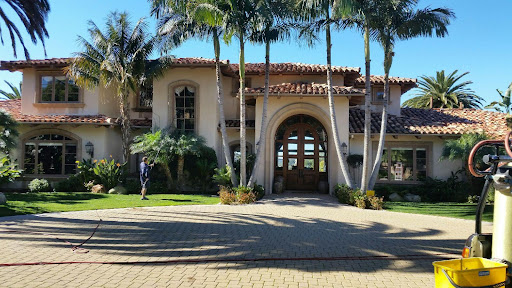 Blue Diamond Window Cleaning & Pressure Washing, Inc. image