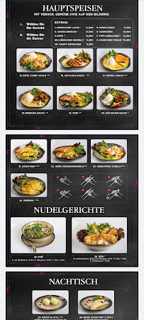 Sushi Restaurant Vinfoods à Bad Kreuznach menu