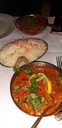 Curry du Restaurant indien Royal punjab à Paris - n°8