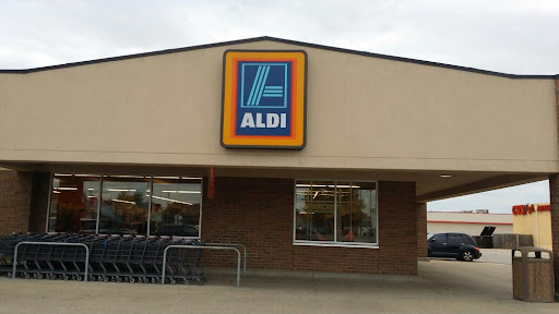 Supermarket «ALDI», reviews and photos, 446 Adams Ave, Huntington, WV 25701, USA