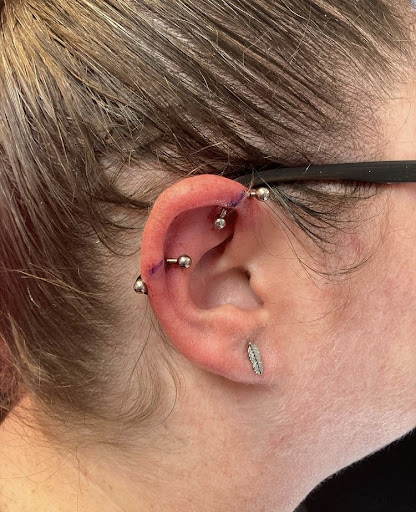 Explore mountain man tattoo ideas, creative tattoo ideas in Morrisville, available at Sinners Circle tattoo co.