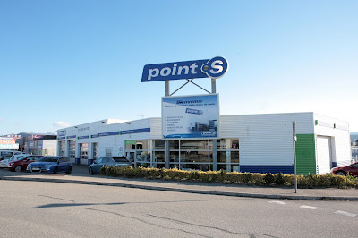 Point S - Aubenas (Clinic'Auto) à Aubenas