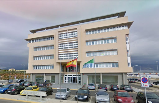 Central Logística Almería