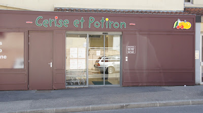Cerise et Potiron à Charbonnières-les-Bains