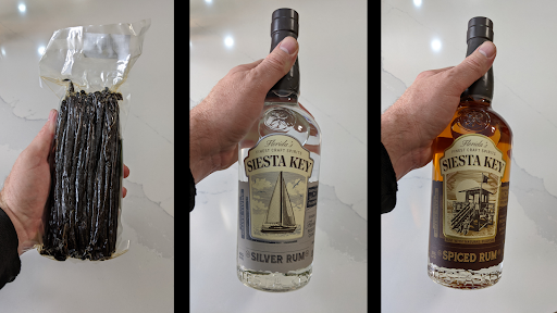 Tourist Attraction «Siesta Key Rum», reviews and photos, 2212 Industrial Blvd, Sarasota, FL 34234, USA