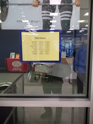 Gym «New York Sports Clubs», reviews and photos, 175 Huguenot St, New Rochelle, NY 10801, USA
