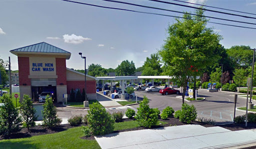 Blue Hen Car Wash en Wilmington