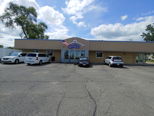 Gifts Men’s Shelter