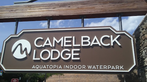 Water Park «Camelback Lodge & Indoor Waterpark», reviews and photos, 193 Resort Dr, Tannersville, PA 18372, USA