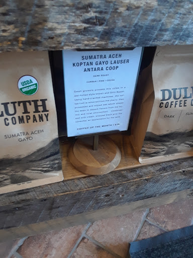 Coffee Shop «Nopo Coffee Co.», reviews and photos, 320 SE 21st St Suite D, Grand Rapids, MN 55744, USA