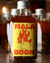Plats et boissons du Mala Boom, A Spicy Love Story - Restaurant Chinois Paris 11 - n°5