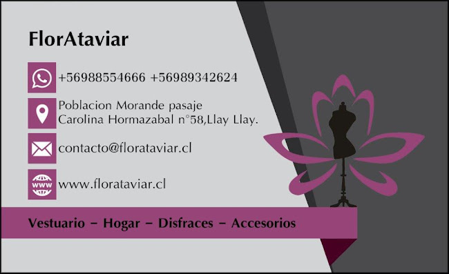 Florataviar Confecciones - Tienda de ropa