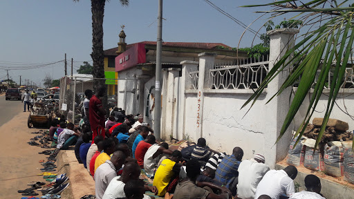Masjid Alqudus (Benin Royal Mosque), 59 Akenzua Rd, Ogogugbo, Benin City, Nigeria, Tourist Attraction, state Ondo