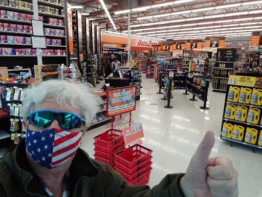 Auto Parts Store «AutoZone», reviews and photos, 2935 McDermott Rd, Plano, TX 75025, USA