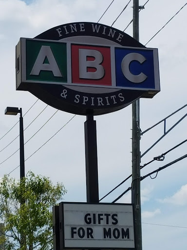 Liquor Store «ABC Fine Wine & Spirits», reviews and photos, 1795 W Main St, Inverness, FL 34450, USA