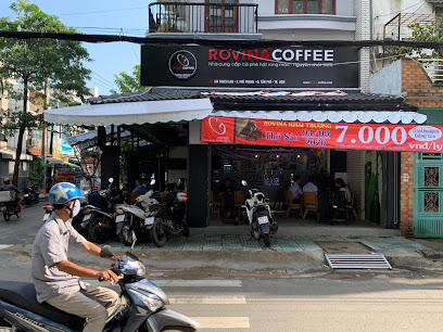 Hình Ảnh ROVINA Coffee Thạch Lam