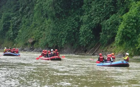 Cianten Rafting C-Rafting image